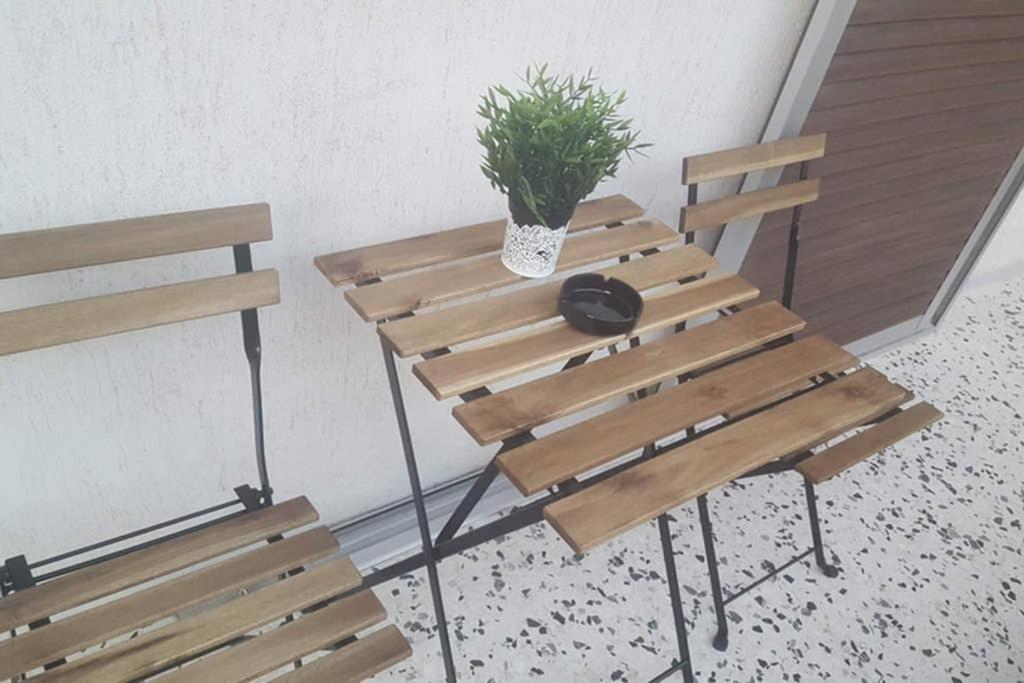 Apartment In The Heart Of The City 5 Larissa Exterior foto