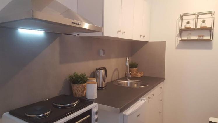 Apartment In The Heart Of The City 5 Larissa Exterior foto